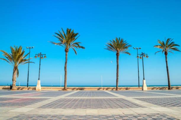Urban Beach Valencia Exterior photo